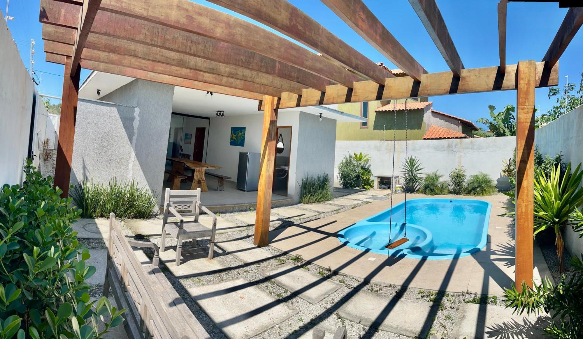 Villa Casa Bosque De Buzios 2Km De Geriba Extérieur photo